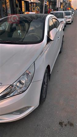 هيونداي سوناتا